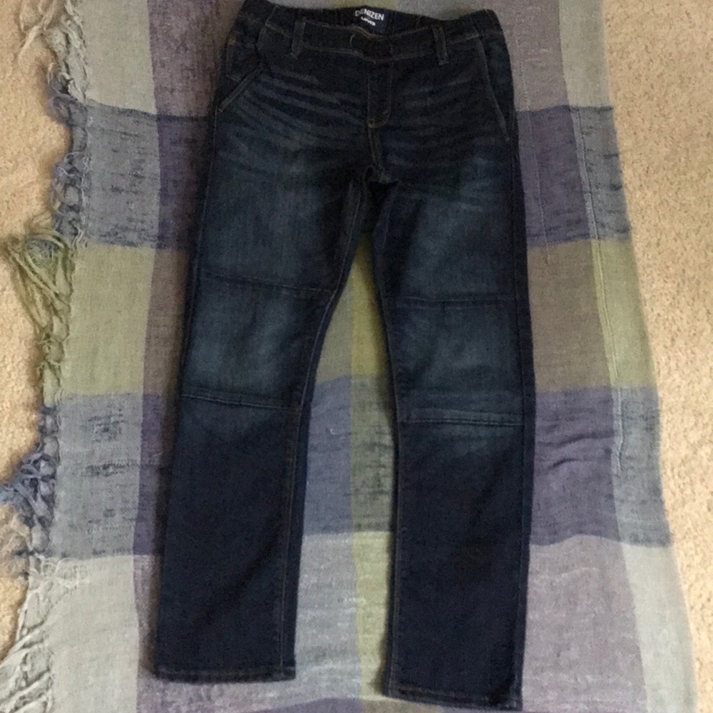 USED DENIZEN LEVI JEANS
